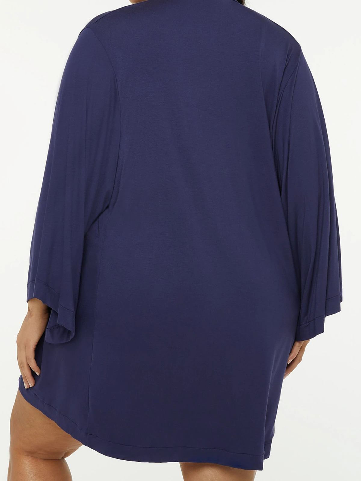 A Peek Behind The Lace Robe 2 A Peek Behind The Lace Robe - Image 2