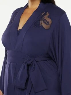 A Peek Behind The Lace Robe 8 A Peek Behind The Lace Robe -Fashion Lingerie Store A PEEK BEHIND THE LACE ROBE SQ2250731 4909 4 1200x1600 1