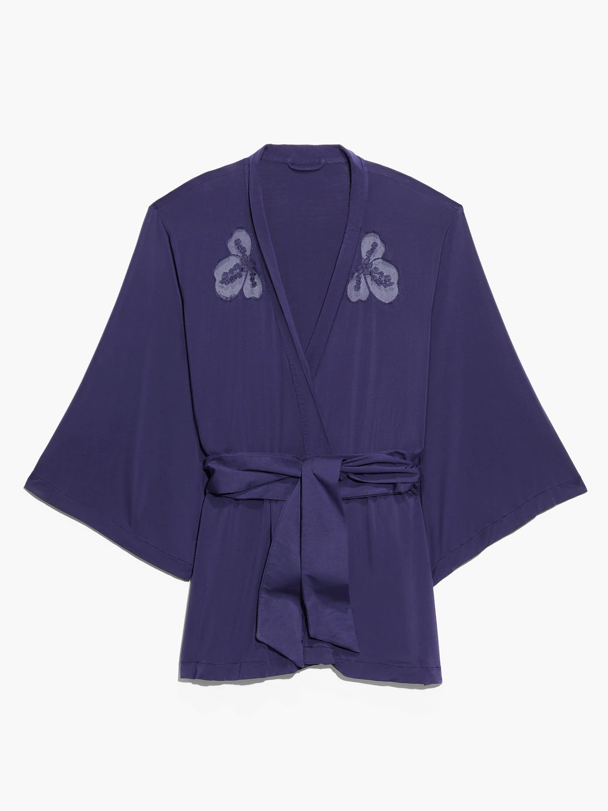 A Peek Behind The Lace Robe 5 A Peek Behind The Lace Robe - Image 5