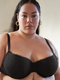 Back To The Boudoir Balconette Bra