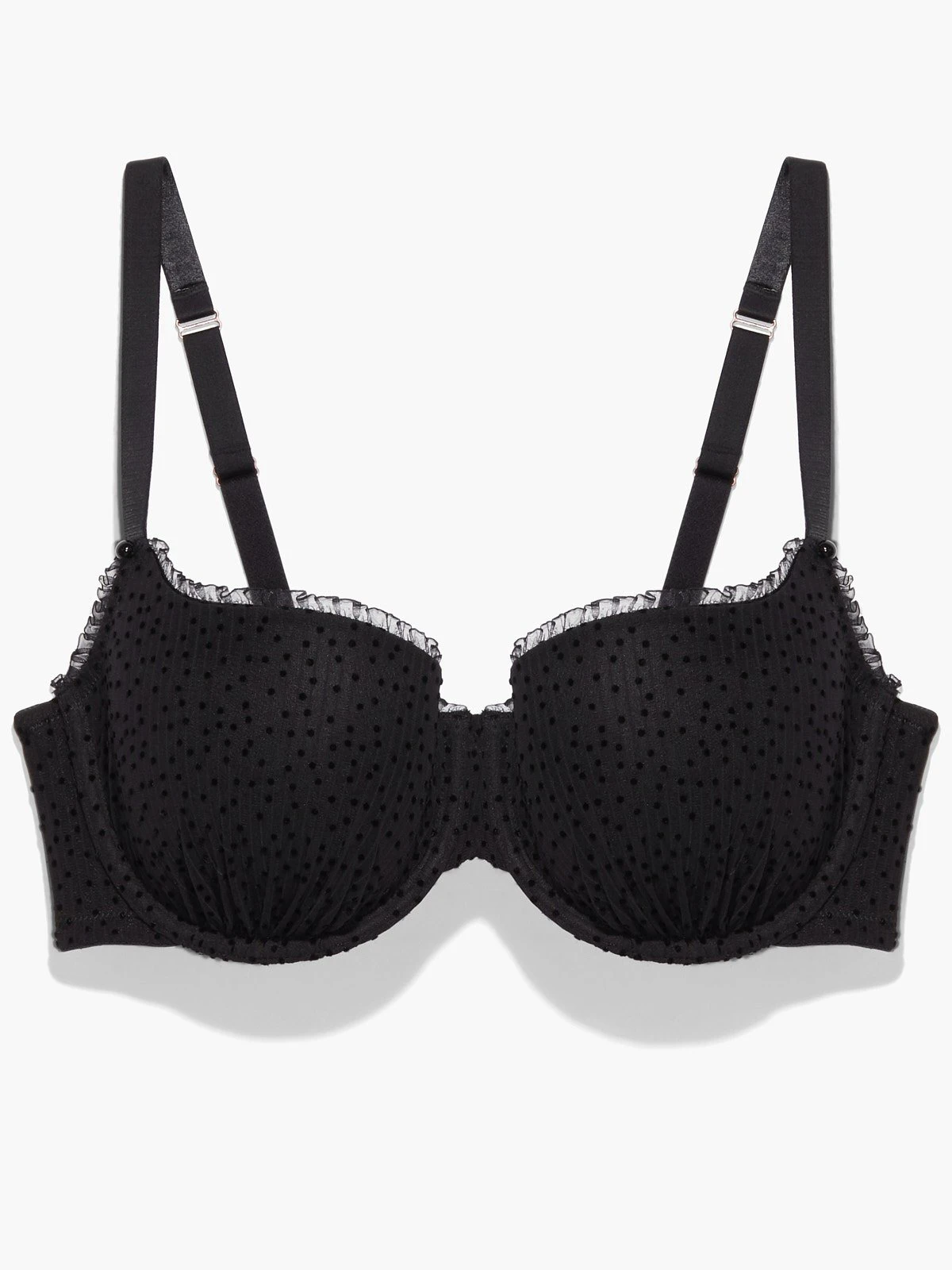 Back To The Boudoir Balconette Bra 4 Back To The Boudoir Balconette Bra - Image 4