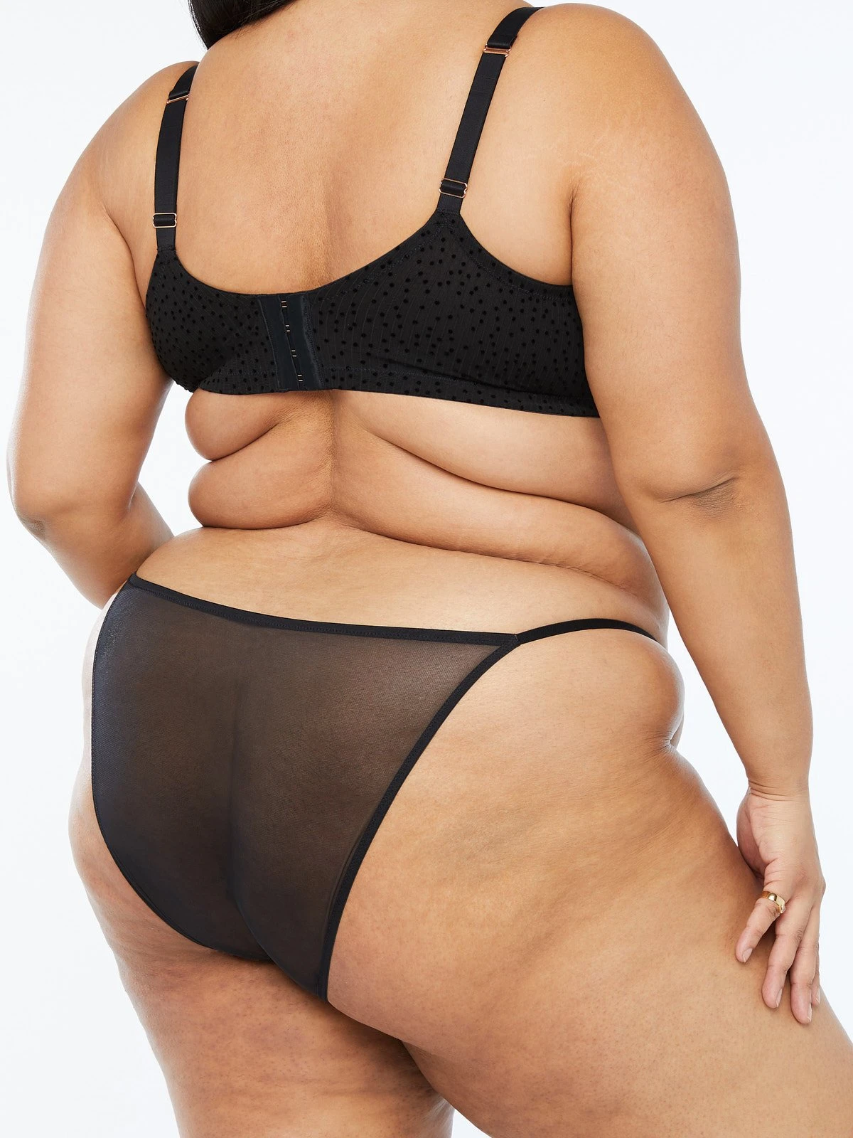 Back To The Boudoir String Bikini 4 Back To The Boudoir String Bikini - Image 4