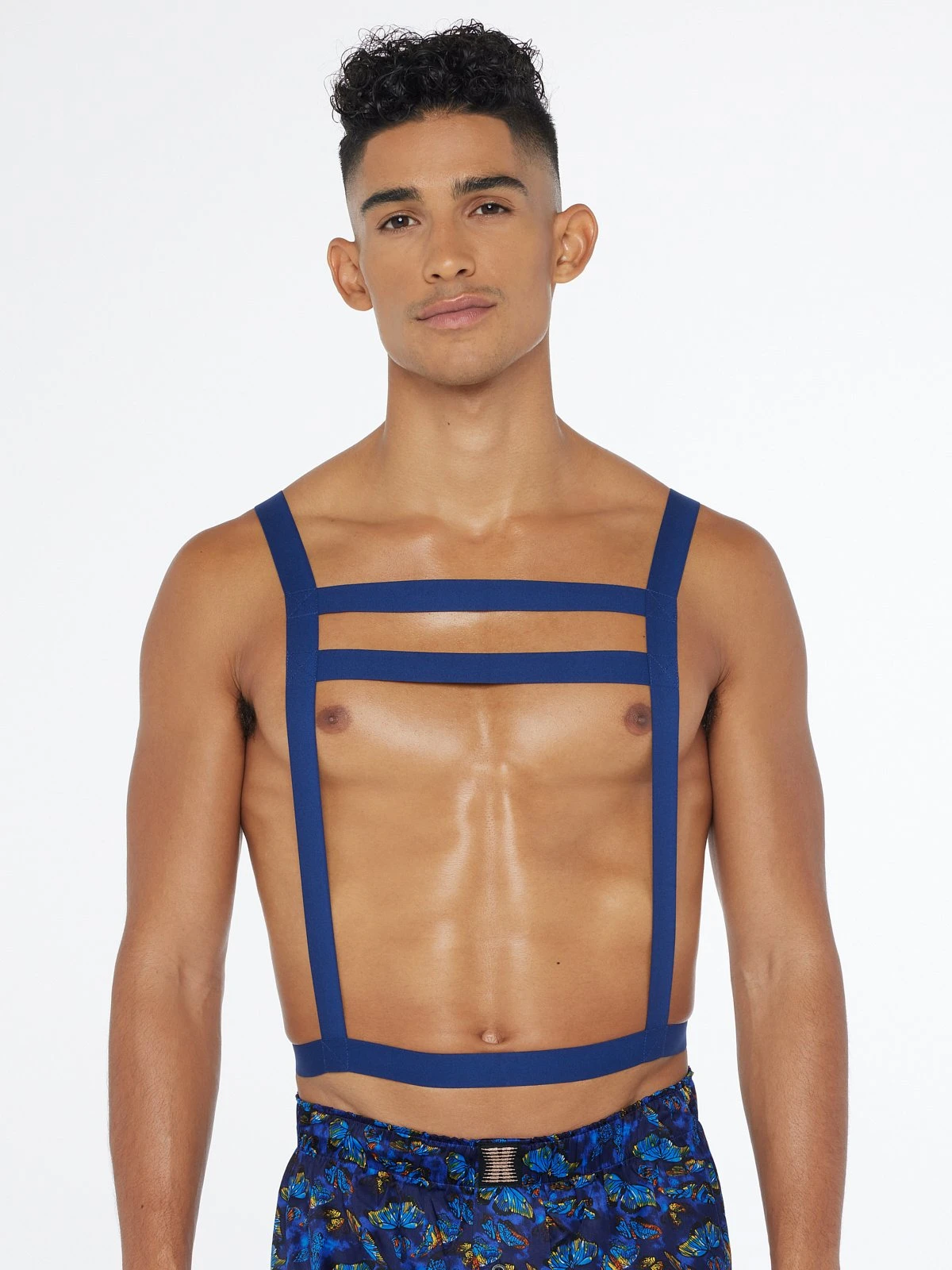 Baroque Butterfly Harness (XS-XL) 1 Baroque Butterfly Harness (XS-XL)