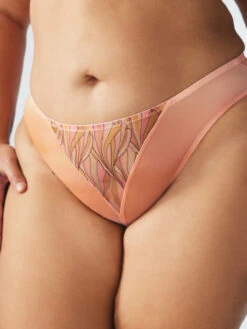 Beneath The Surface Mesh Brazilian Panty -Fashion Lingerie Store BENEATH THE SURFACE MESH BRAZILIAN PANTY UD2355240 6623 4 1200x1600 1