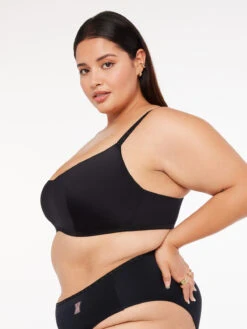 Core Microfiber Bralette -Fashion Lingerie Store CORE MICROFIBER BRALETTE BB2253540 0687 3 1200x1600 1