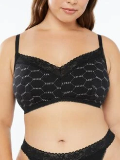 Cotton Essentials Bralette