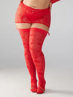 Cupid Called Stockings