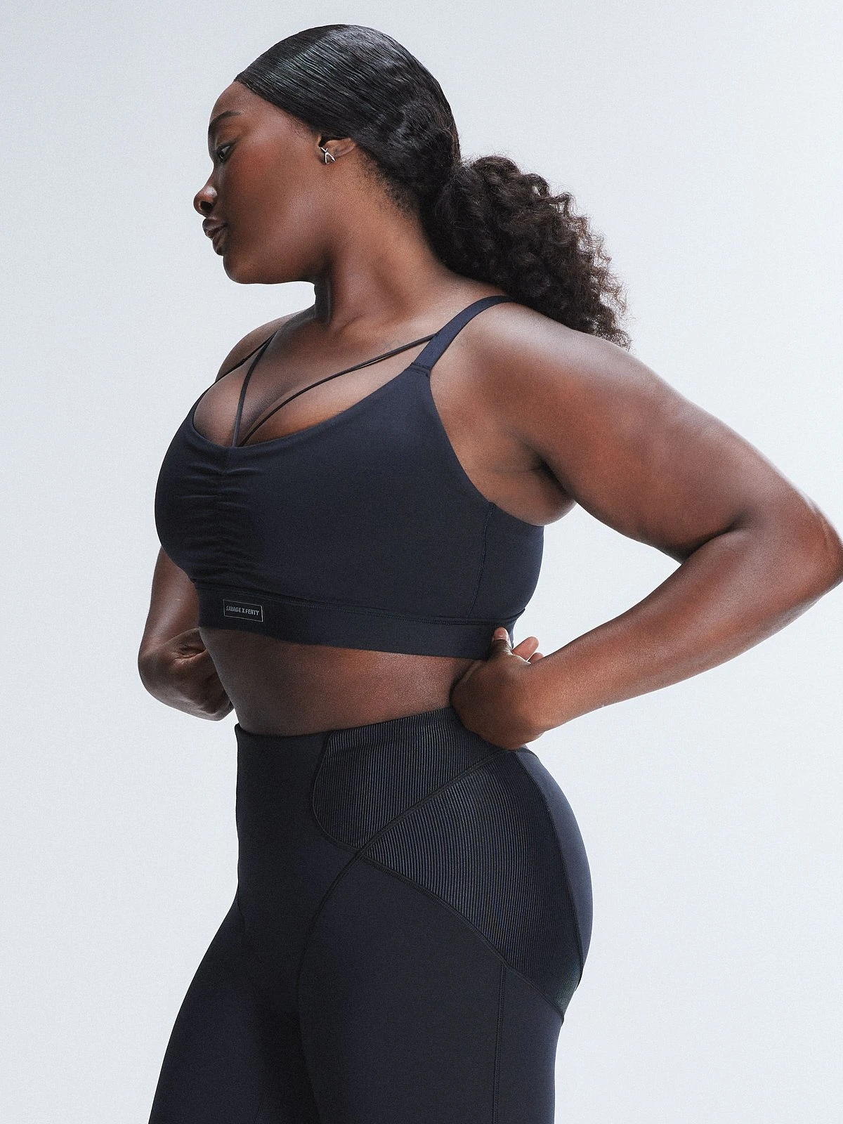 Curve Alert Medium-Impact Sports Bra 1 Curve Alert Medium-Impact Sports Bra