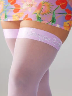 Divorce Court Thigh-High Stay-Up Stockings 8 Divorce Court Thigh-High Stay-Up Stockings -Fashion Lingerie Store DIVORCE COURT THIGH HIGH STAY UP STOCKINGS AC1939435 5650 4 1200x1600 1