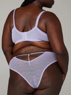 Flocked Logo Brazilian