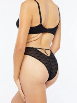 Flocked Logo Brazilian