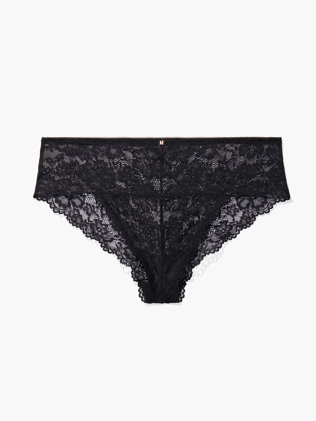 Floral Lace Cheeky Panty 5 Floral Lace Cheeky Panty - Image 5