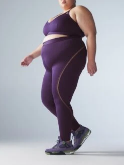 Flow High-Waist Trimmed Legging 7 Flow High-Waist Trimmed Legging -Fashion Lingerie Store FLOW HIGH WAIST TRIMMED LEGGING XB2253990 5504 3 1200x1600 1