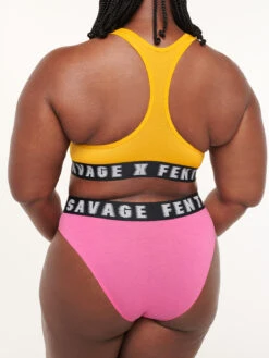 Forever Savage High-Leg Bikini -Fashion Lingerie Store FOREVER SAVAGE HIGH LEG BIKINI UD2252139 7431 2 1200x1600 1