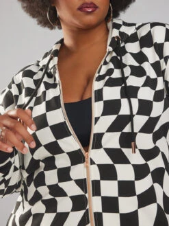 Forever Savage Hooded Onesie -Fashion Lingerie Store FOREVER SAVAGE HOODED ONESIE SQ2149710 5819 4 1200x1600 1