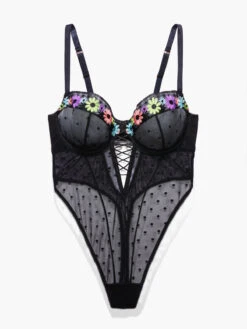 Free Spirit Floral Embroidery Teddy 9 Free Spirit Floral Embroidery Teddy -Fashion Lingerie Store FREE SPIRIT FLORAL EMBROIDERY TEDDY LI2146089 1370 LAYDOWN 1200x1600 1