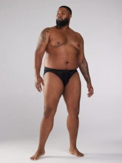 Globetrotter Flocked Mesh Briefs -Fashion Lingerie Store GLOBETROTTER FLOCKED MESH BRIEFS UD2354371 0687 3 1200x1600 1