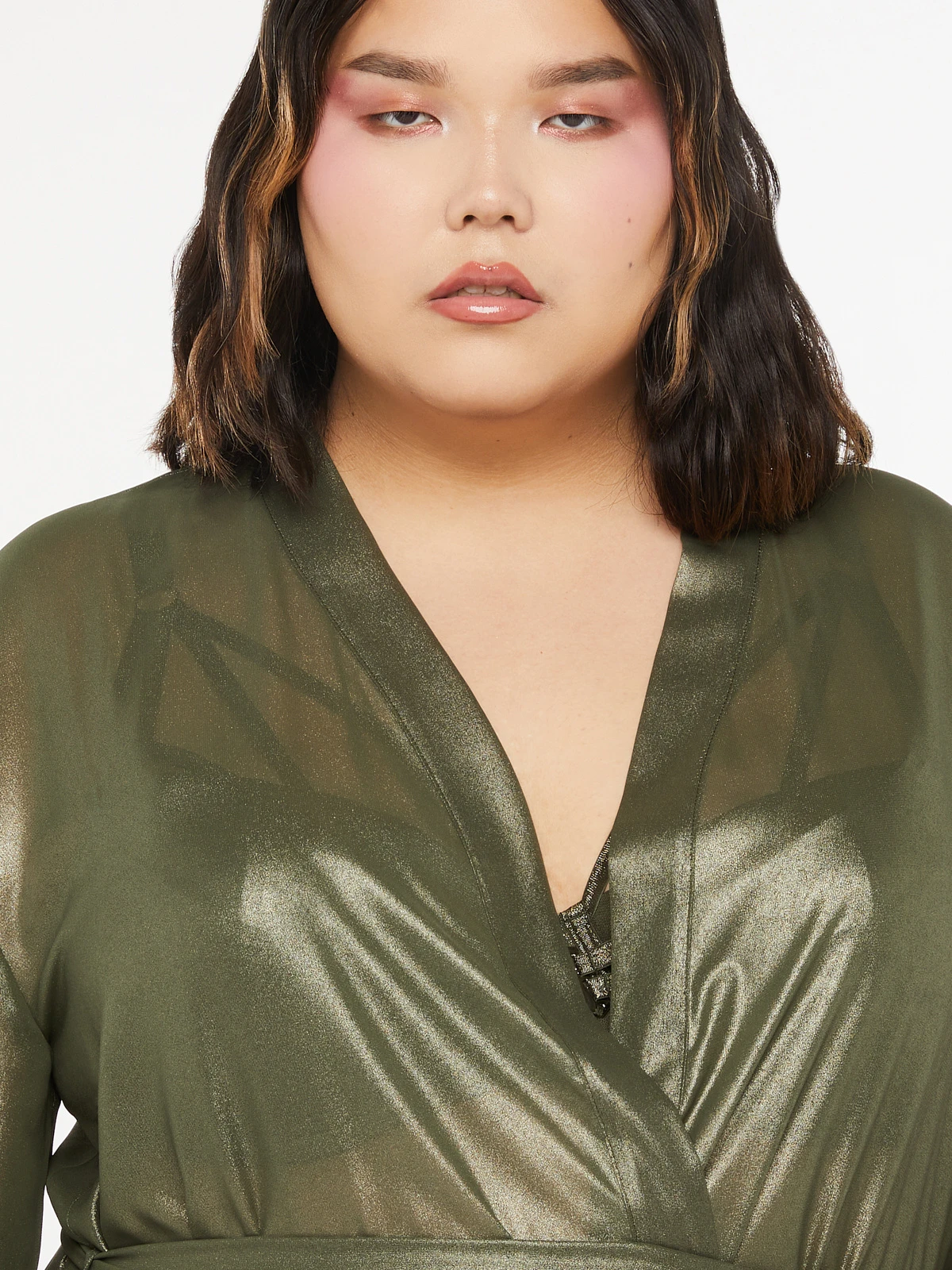 Going Platinum Long Robe 4 Going Platinum Long Robe - Image 4