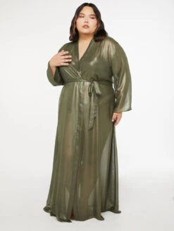 Going Platinum Long Robe 10 Going Platinum Long Robe -Fashion Lingerie Store GOING PLATINUM LONG ROBE SQ2252693 3823 5 1200x1600 1