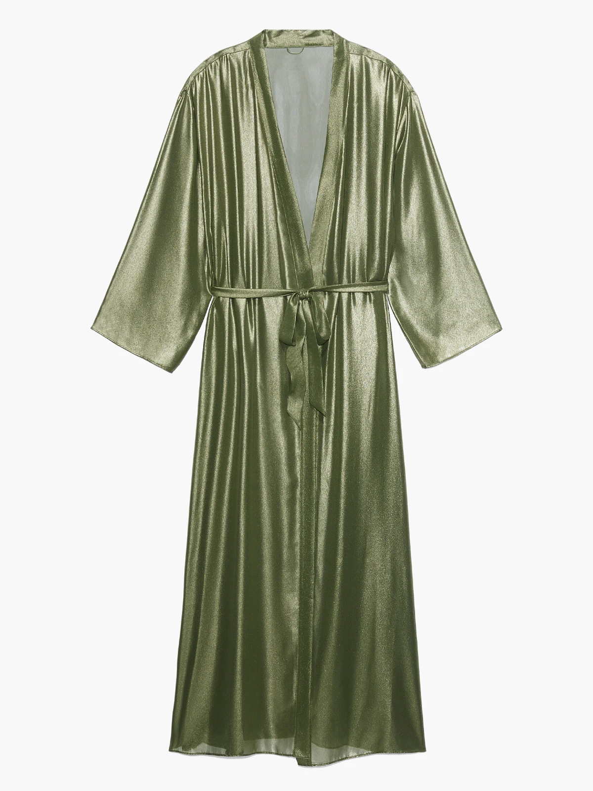 Going Platinum Long Robe 6 Going Platinum Long Robe - Image 6