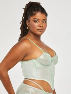 Going Platinum Mesh Bustier 7 Going Platinum Mesh Bustier -Fashion Lingerie Store GOING PLATINUM MESH BUSTIER LI2252736 3029 3 1200x1600 1