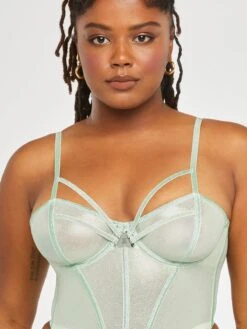 Going Platinum Mesh Bustier 8 Going Platinum Mesh Bustier -Fashion Lingerie Store GOING PLATINUM MESH BUSTIER LI2252736 3029 4 1200x1600 1