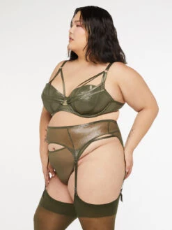 Going Platinum Mesh Garter Belt -Fashion Lingerie Store GOING PLATINUM MESH GARTER BELT LI2252740 3823 3 1200x1600 1