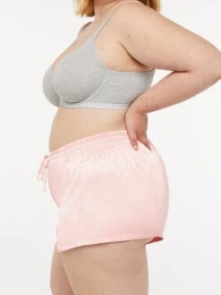 Heavenly Satin Sleep Short -Fashion Lingerie Store HEAVENLY SATIN SLEEP SHORT SQ2252384 7435 3 1200x1600 1