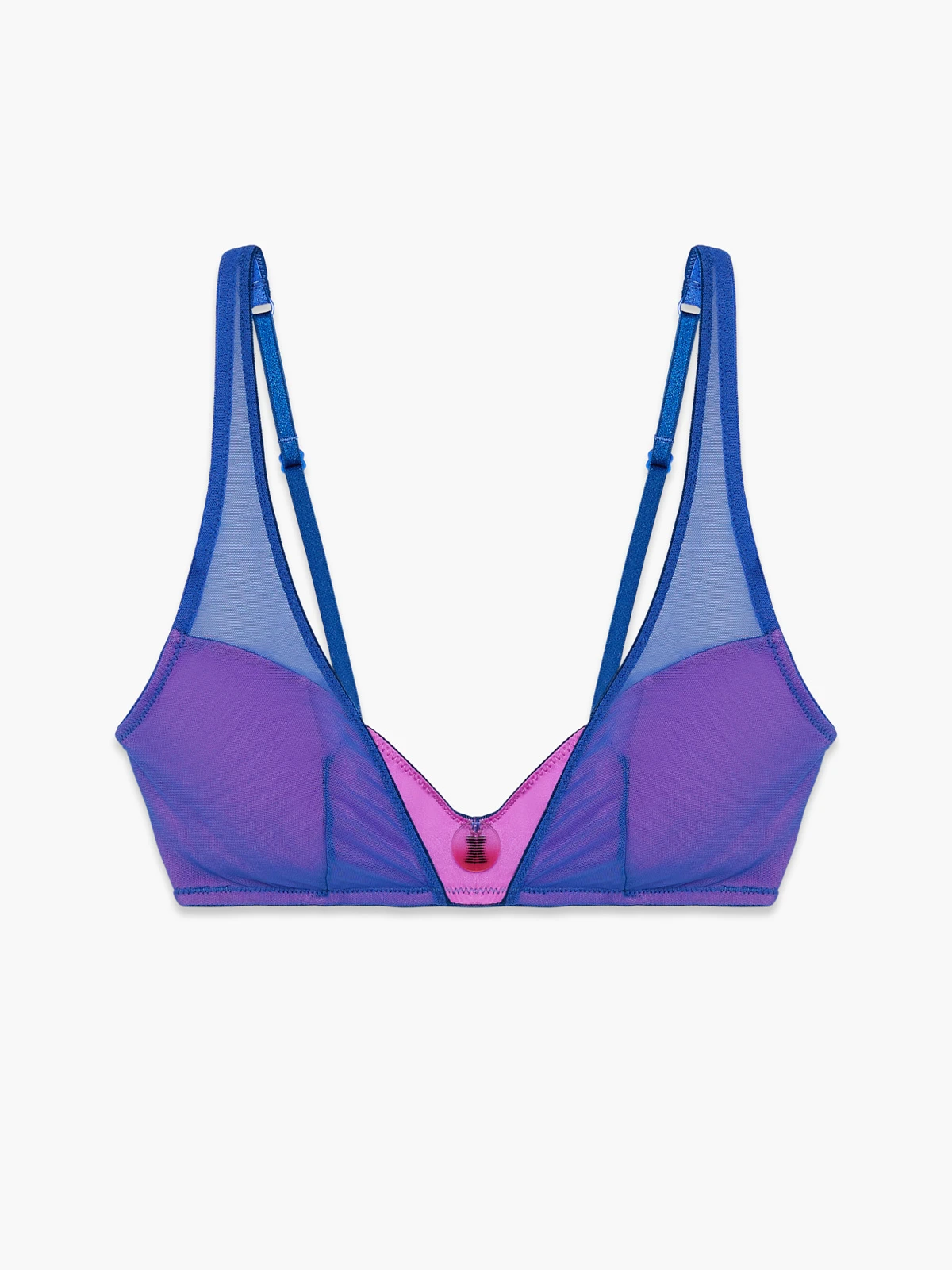 I Dare Hue Mesh Bralette 4 I Dare Hue Mesh Bralette - Image 4