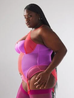 I Dare Hue Mesh Bustier -Fashion Lingerie Store I DARE HUE MESH BUSTIER LI2355435 10945 3 1200x1600 1