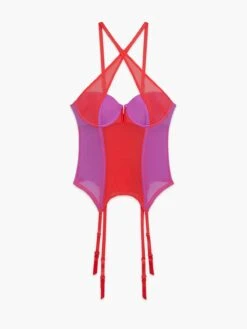 I Dare Hue Mesh Bustier -Fashion Lingerie Store I DARE HUE MESH BUSTIER LI2355435 10945 LAYDOWN 1200x1600 1