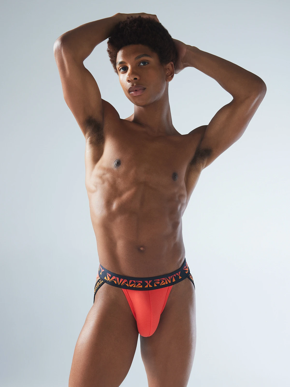 I Dare Hue Strapped Briefs 2 I Dare Hue Strapped Briefs - Image 2