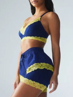 Lace Race Track Short 7 Lace Race Track Short -Fashion Lingerie Store LACE RACE TRACK SHORT XB2354905 6469 3 1200x1600 1