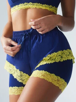 Lace Race Track Short 9 Lace Race Track Short -Fashion Lingerie Store LACE RACE TRACK SHORT XB2354905 6469 LAYDOWN 1200x1600 1