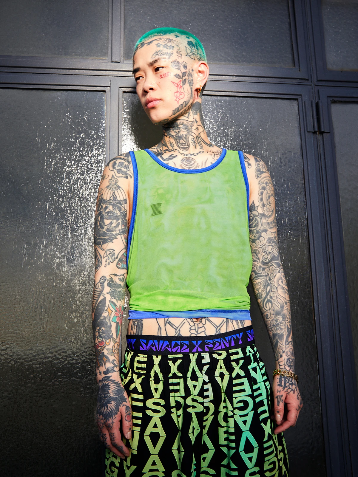 Leisure X Oversized Pant 2 Leisure X Oversized Pant - Image 2