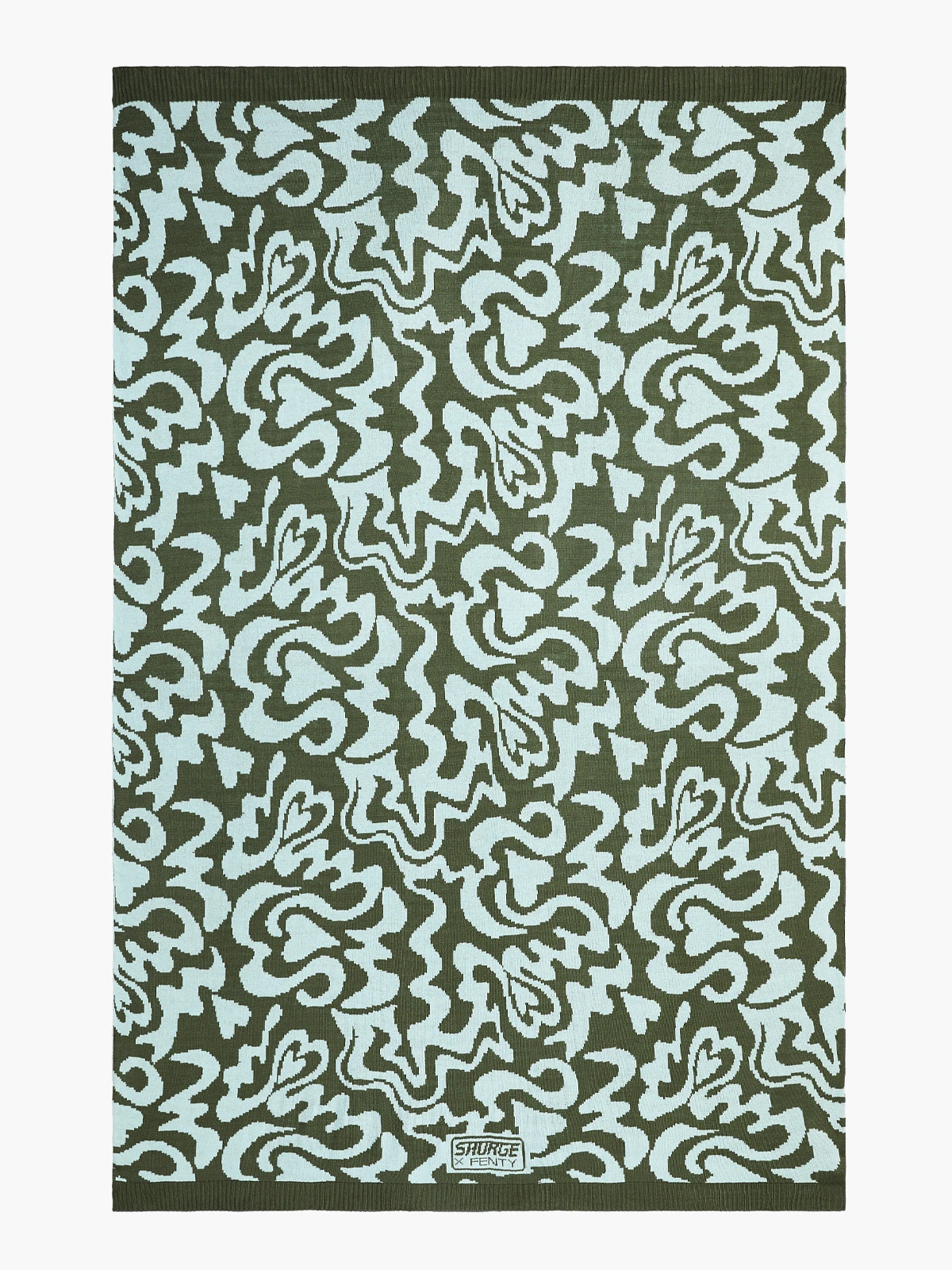 Lit Leisure Throw Blanket With Harness 6 Lit Leisure Throw Blanket With Harness - Image 6