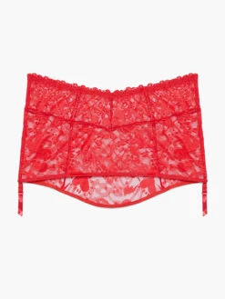 Lovestruck Lace Garter Skirt -Fashion Lingerie Store LOVESTRUCK LACE GARTER SKIRT LI2354265 6036 LAYDOWN 1200x1600 1