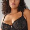 Lovestruck Lace Unlined Balconette Bra