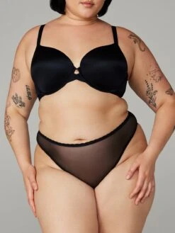 Mesh Crotchless High-Leg Bikini -Fashion Lingerie Store MESH CROTCHLESS HIGH LEG BIKINI UD2037838 0687 2 1200x1600 1