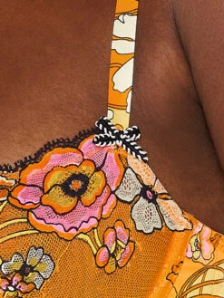 Mod Poppy Unlined Lace Balconette Bra -Fashion Lingerie Store MOD POPPY UNLINED LACE BALCONETTE BRA BA2147072 9891 3 1200x1600 1