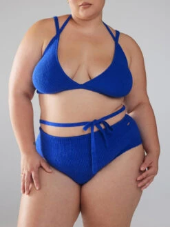 Ms. Minx Knit Sleep Short