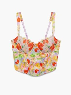 Mutha Nature Satin Bustier -Fashion Lingerie Store MUTHA NATURE SATIN BUSTIER LI2354274 5648 LAYDOWN 1200x1600 1