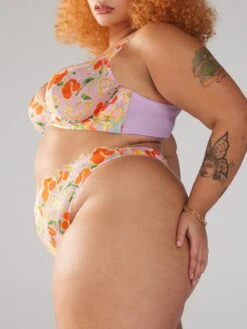 Mutha Nature Satin Thong Panty -Fashion Lingerie Store MUTHA NATURE SATIN THONG PANTY UD2354279 5648 3 1200x1600 1