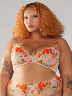 Mutha Nature Satin Unlined Demi Bra 8 Mutha Nature Satin Unlined Demi Bra -Fashion Lingerie Store MUTHA NATURE SATIN UNLINED DEMI BRA BA2354273 5648 4 1200x1600 1