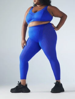 Peak Performance High-Waist Mesh Legging
