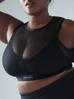 Pin Up Low-Impact Sports Bra