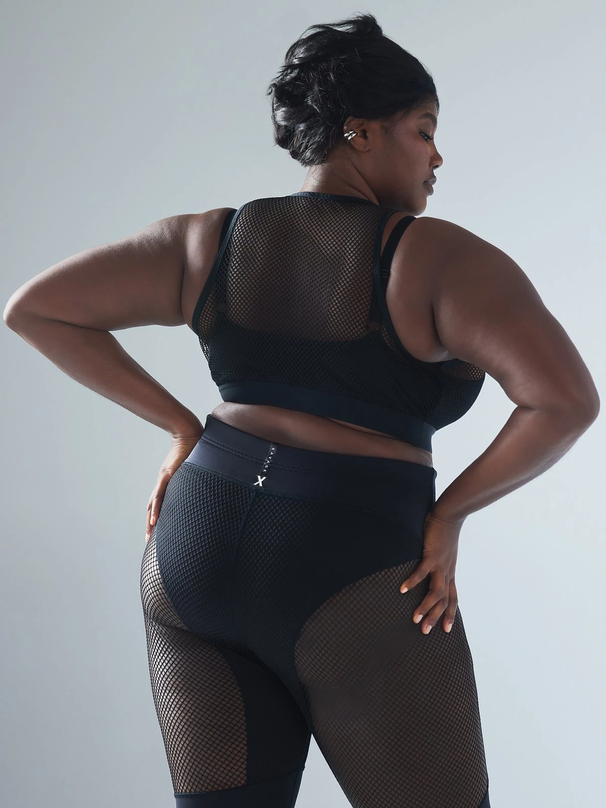 Pin Up Low-Impact Sports Bra 3 Pin Up Low-Impact Sports Bra - Image 3