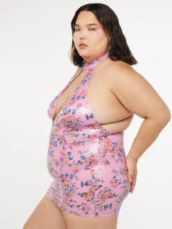 Psychedelic Vinyl Slip -Fashion Lingerie Store PSYCHEDELIC VINYL SLIP LI2253429 5292 3 1200x1600 1