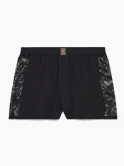 Rebel Cherub Lace Boxers -Fashion Lingerie Store REBEL CHERUB LACE BOXERS UD2354351 0687 LAYDOWN 1200x1600 1