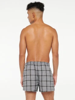 Remixed Plaid Boxers -Fashion Lingerie Store REMIXED PLAID BOXERS UD2253606 5291 3 1200x1600 1